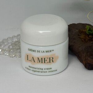 La Mer The Moisturizing Cream - 2 oz / 60 ml EMPTY JAR